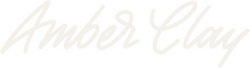 Amber Clay logo
